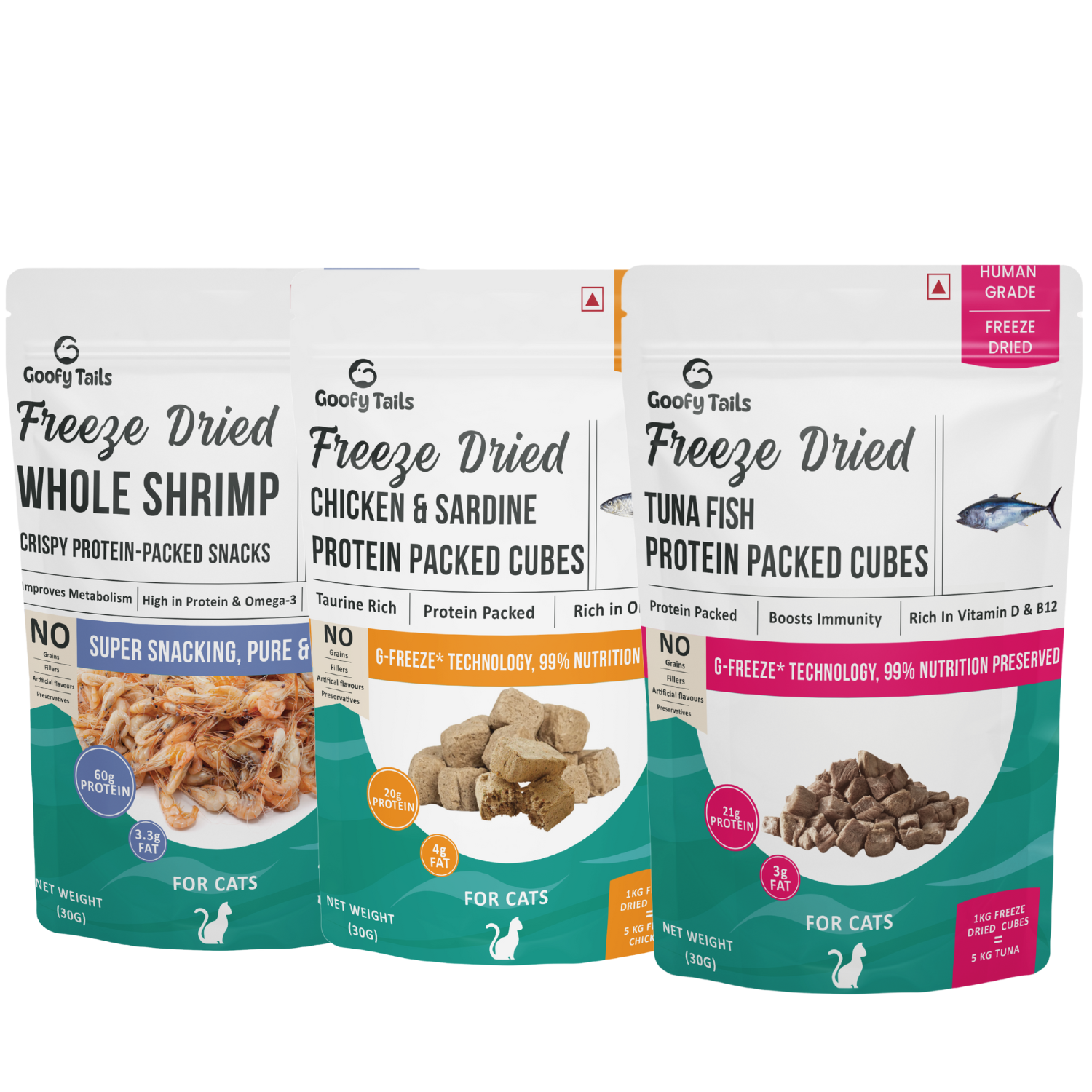 Freeze Dried Treat