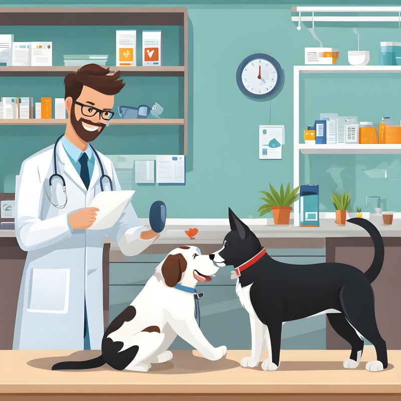 Goofy Tails Online Vet Consultations for dogs and cats