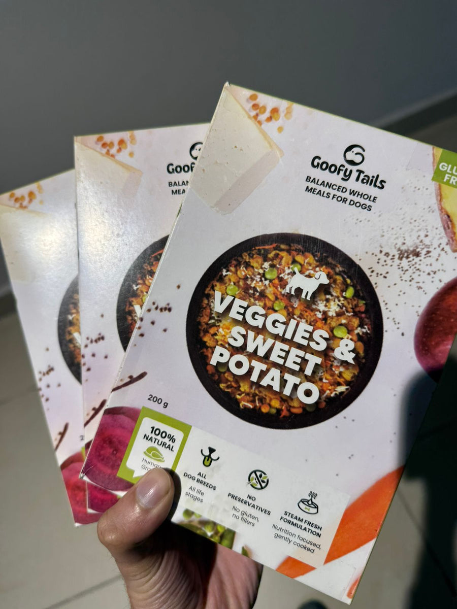 Why Choose Wholesome Meals by Goofy Tails?