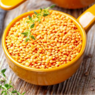 Yellow Lentils