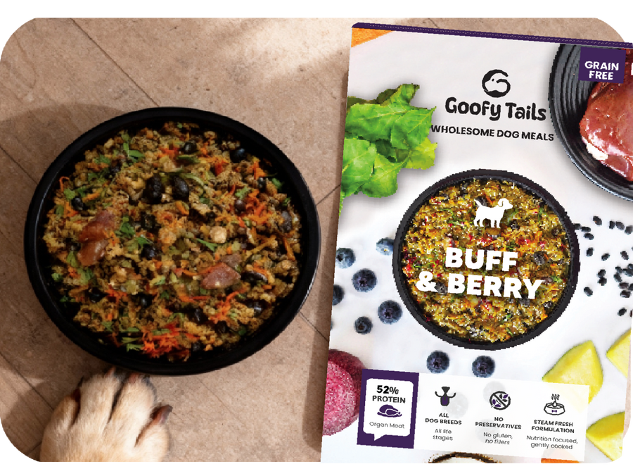 Why Choose Wholesome Meals by Goofy Tails?