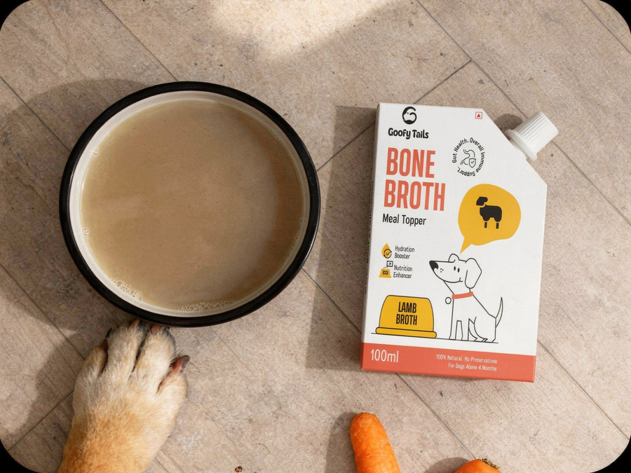 Why Choose Wholesome Broths by Goofy Tails?