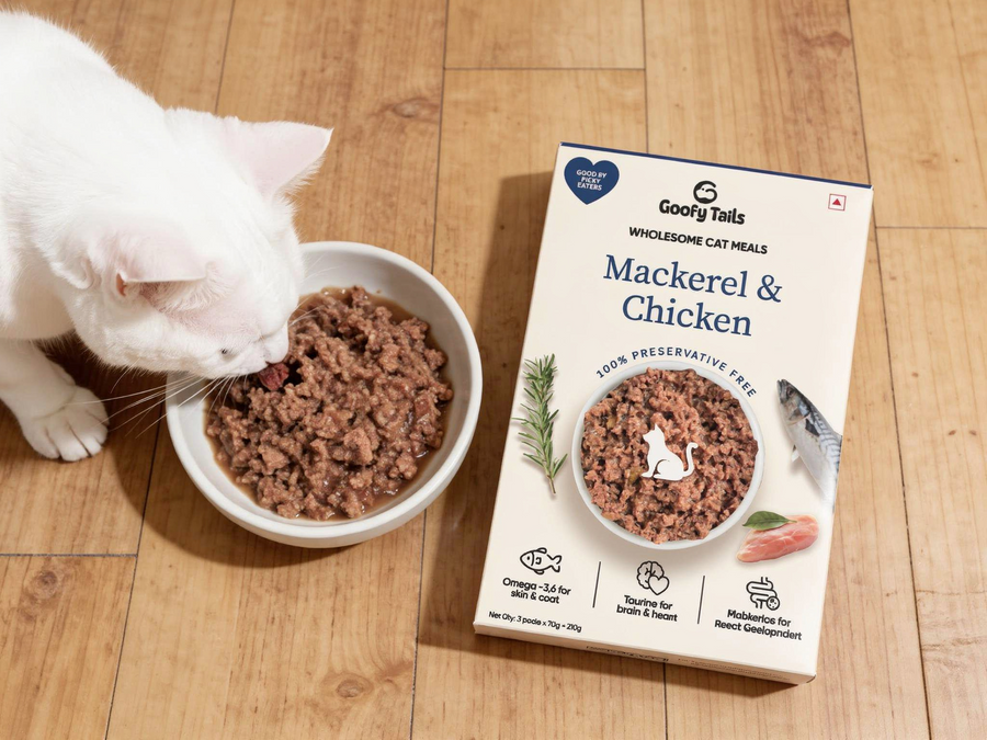 Why Choose Wholesome Meals by Goofy Tails?