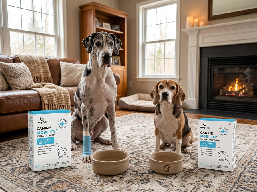Why Choose Wholesome Broths by Goofy Tails?