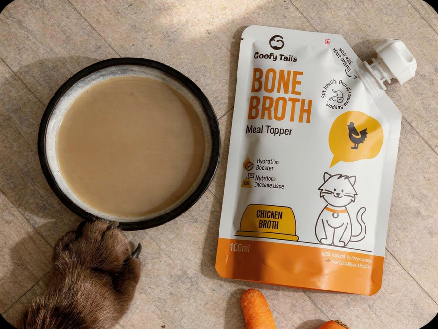 Why Choose Wholesome Broths by Goofy Tails?