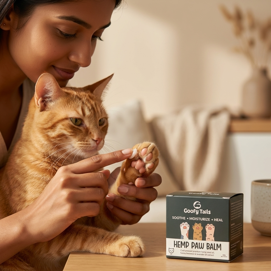 Hemp Paw Balm