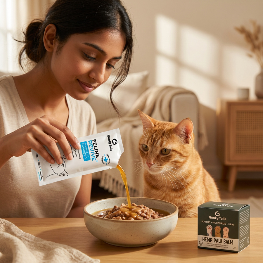 Feline Revive+