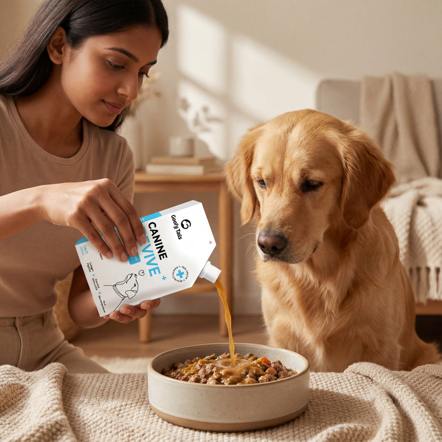Canine Revive+