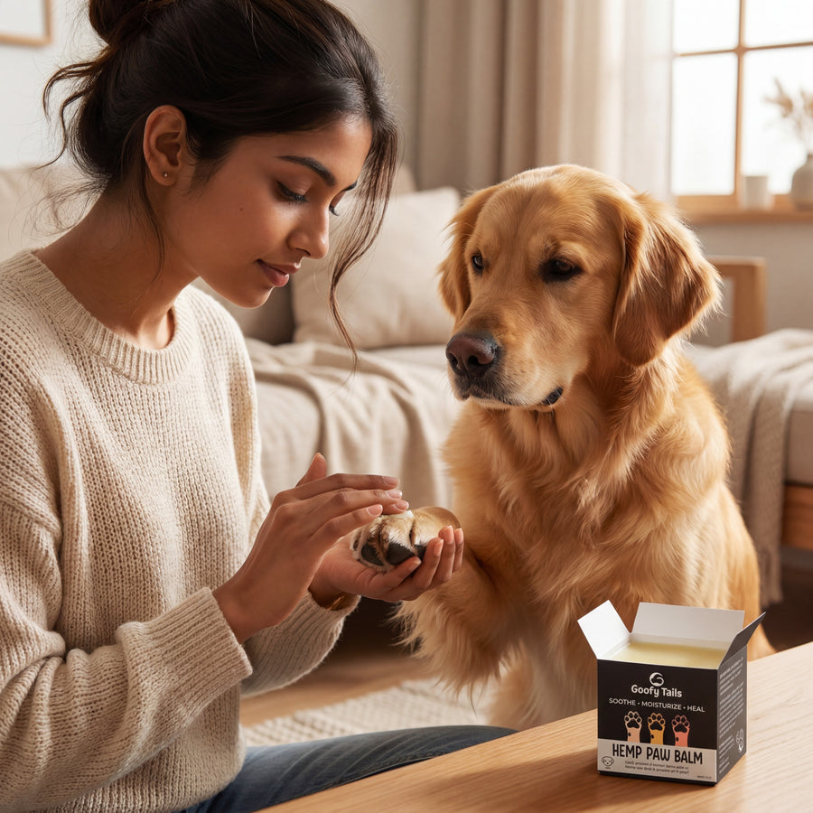 Hemp Paw Balm