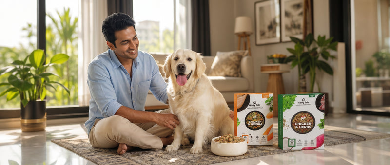 Wholesome Meals for Dogs: Father's Day Sale Live!