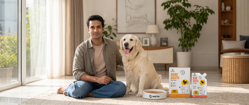 Bone Broth and Toppers for Dogs: Father's Day Sale Live!