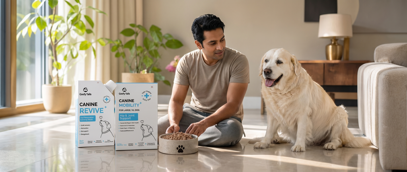 Supplements and Wellness for Dogs