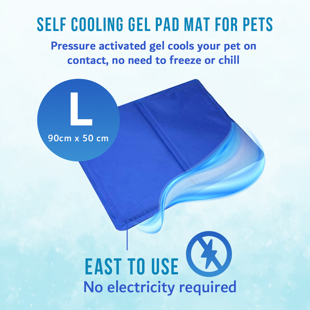 large cooling mat for large dogs