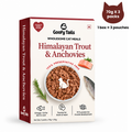 Goofy Tails Himalayan Trout Wet Cat and Kitten Food