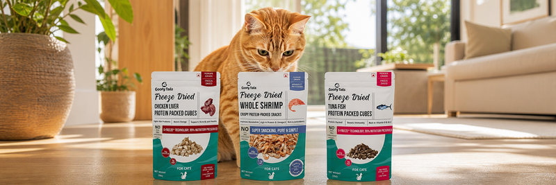 Healthy Treats for Cats: Father's Day Sale Live!