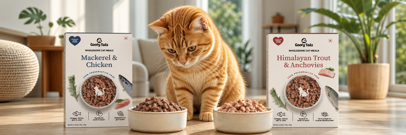 Trial Packs for Cats: Father's Day Sale Live!
