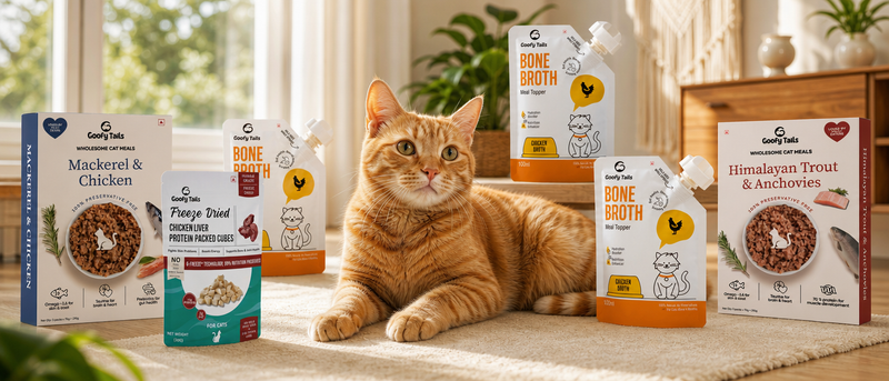 Cat Products
