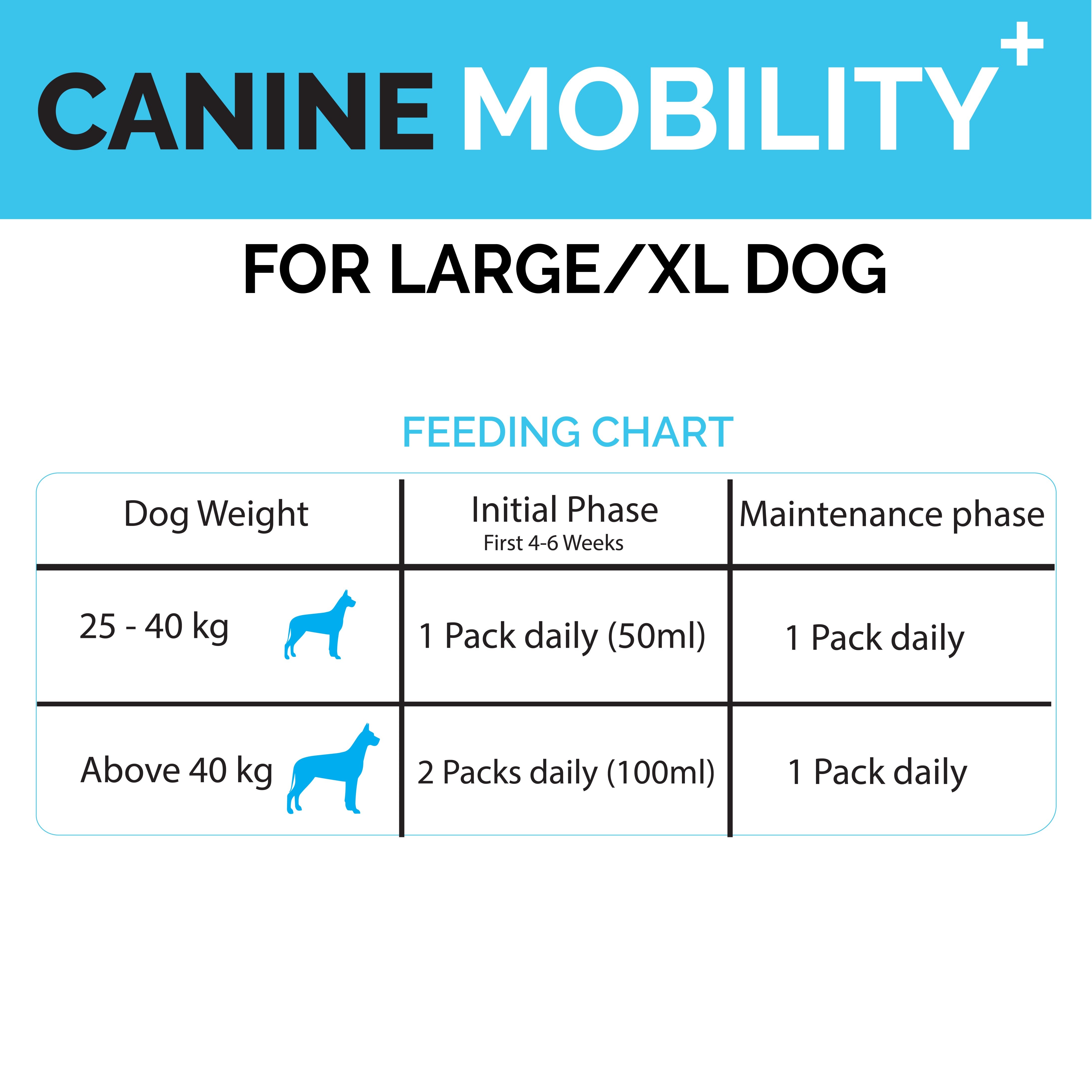 Goofy Tails Canine Mobility+ Joints Support & Mobility Booster Supplement for Dogs
