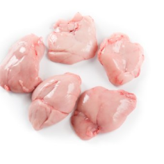 Lamb Gizzards