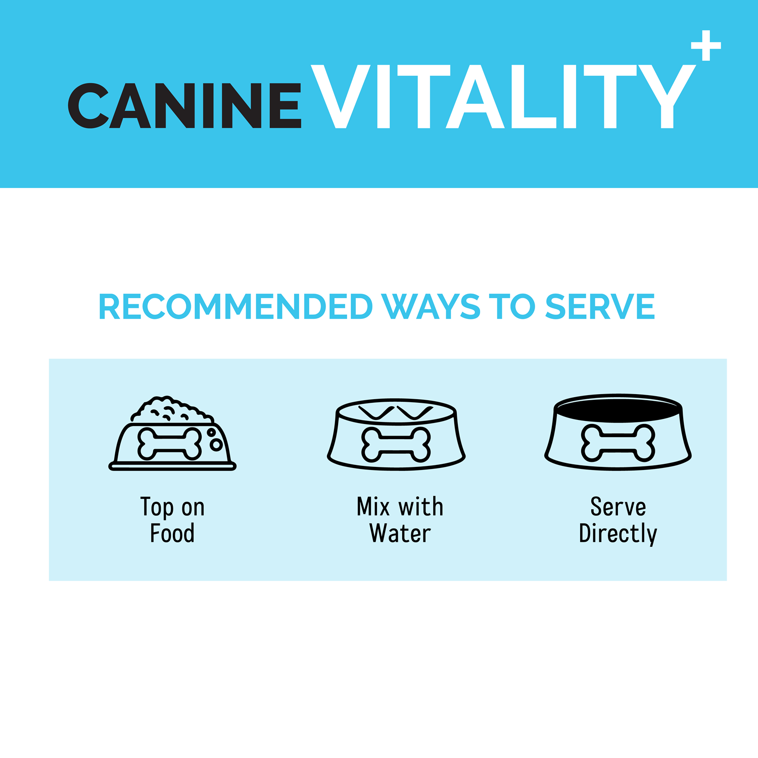 Goofy Tails Canine Vitality + Wellness & Immunity Booster Supplement for Dogs