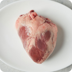 Lamb Heart