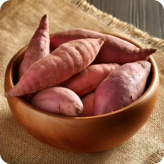 Sweet Potatoes