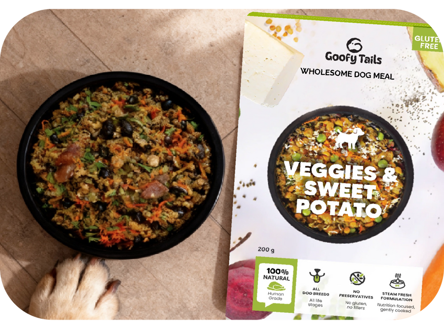 Why Choose Wholesome Meals by Goofy Tails?