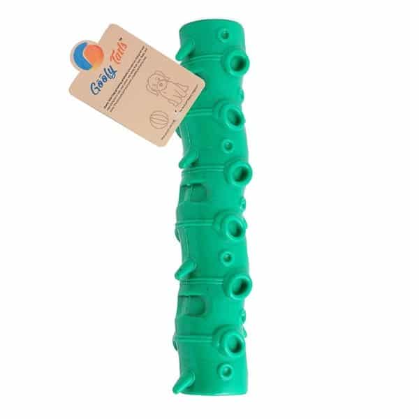 Goofy Tails Squeaky Stick Rubber Chew Toy (7168305234070)