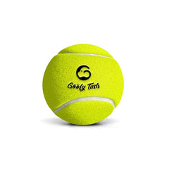 Goofy Tails Tennis Dog Ball | Tennis Ball  Ball Combo for All Dog Breed | Dog Toy Ball