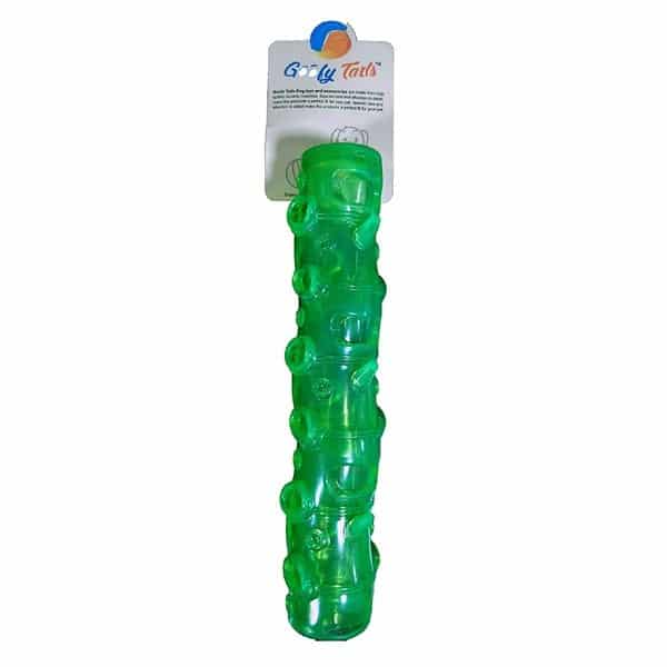 Goofy Tails Squeaky Stick Rubber Chew Toy (7168305234070)