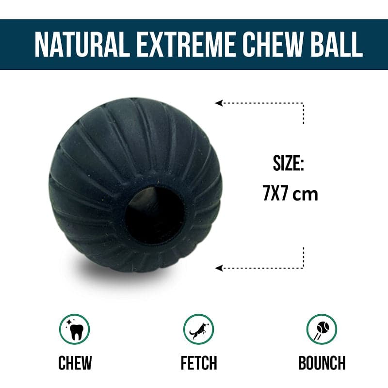 Chew Dog Ball  (7606798418070)