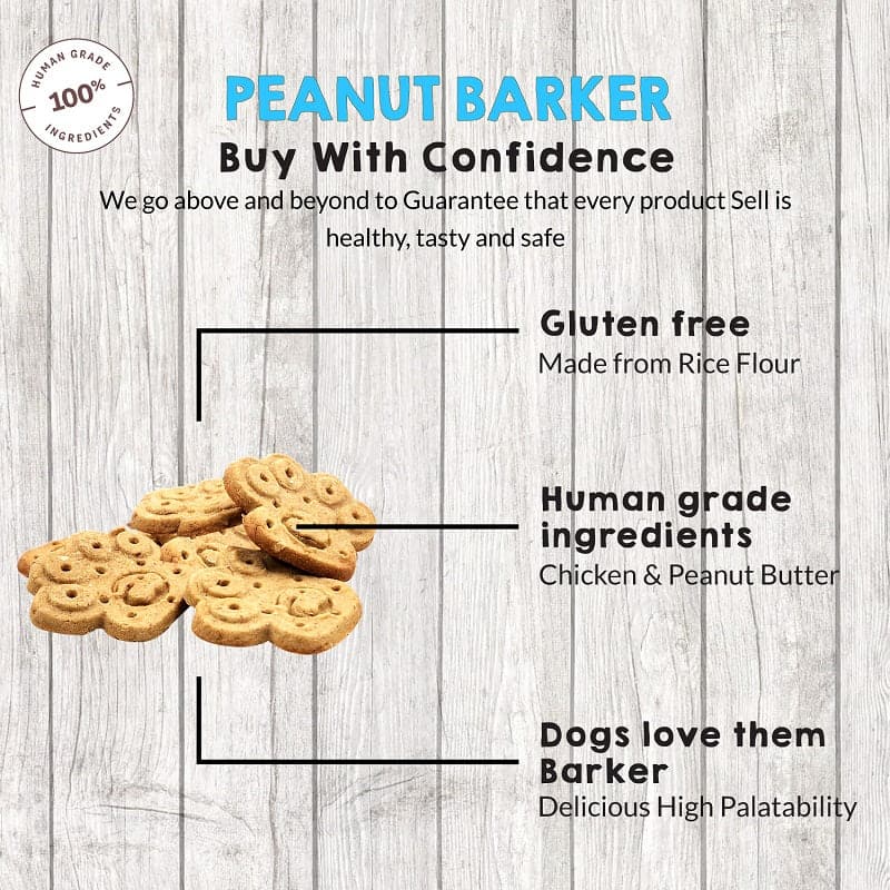 Dog Biscuits  (7168340459670)