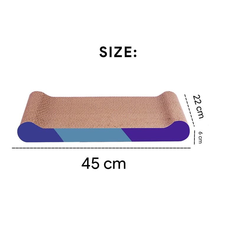 Scratching Pad for cat (7639197286550)