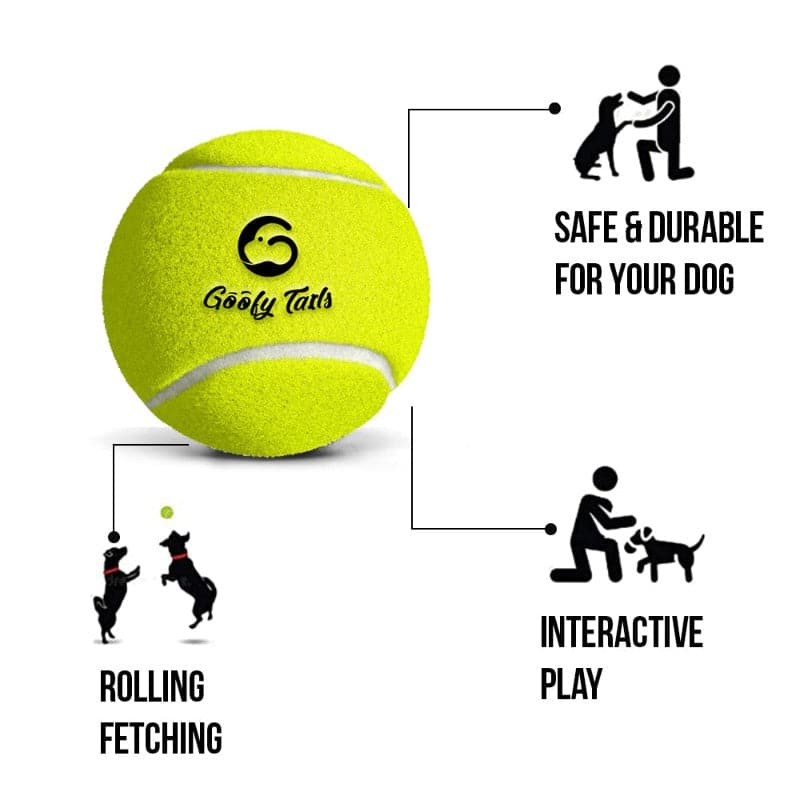Dog Toy Ball (7648022823062)