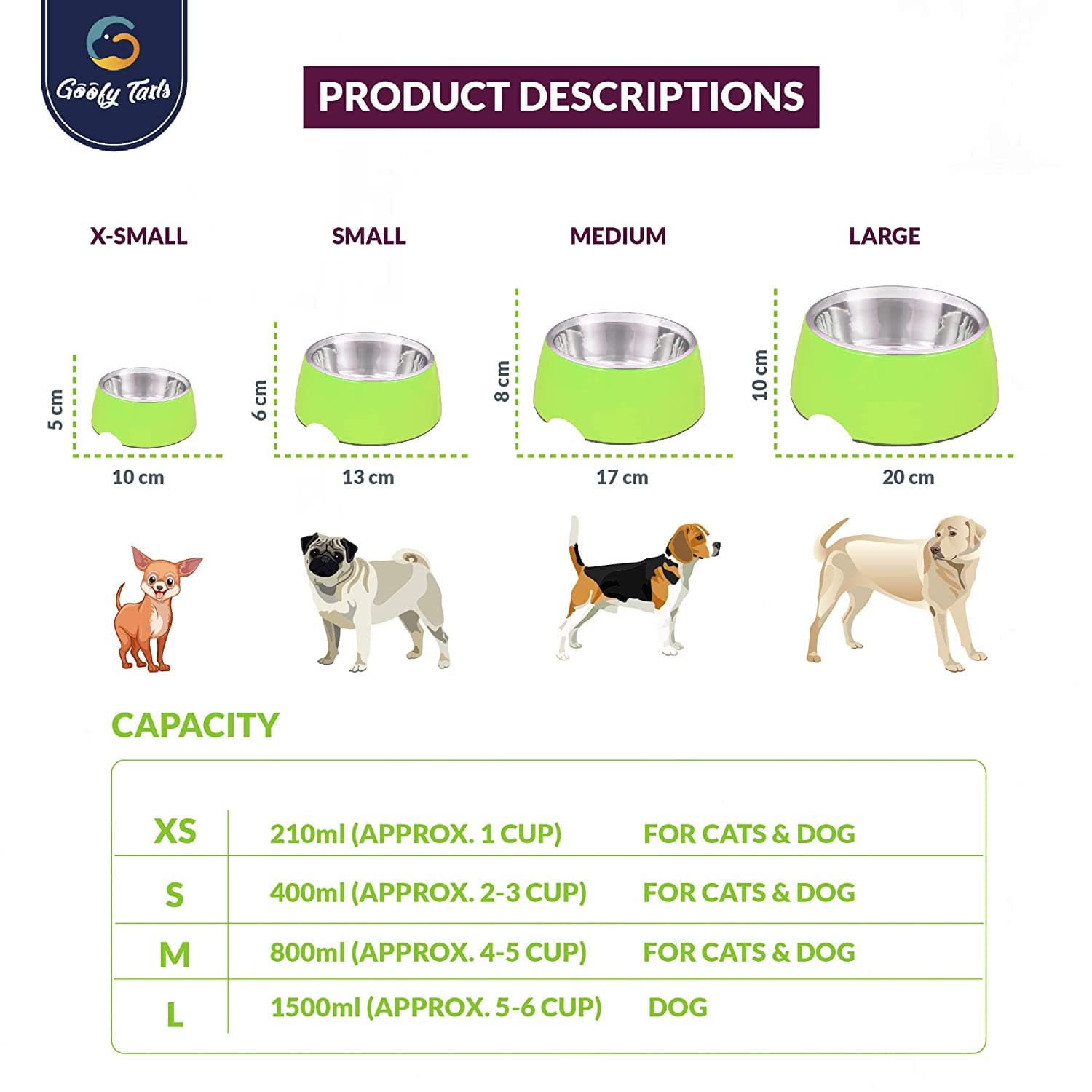 Dogs products (7168293208214)