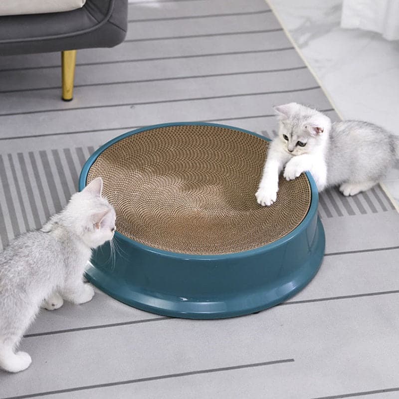 Scratching pad for cats (7396604575894)