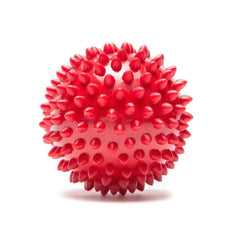 Goofy Tails Rubber Spike Ball Dog