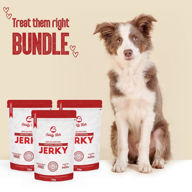 Chicken Jerky for dogs (7700326875286)