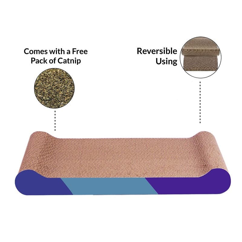 Scratching pad for cats (7639197286550)