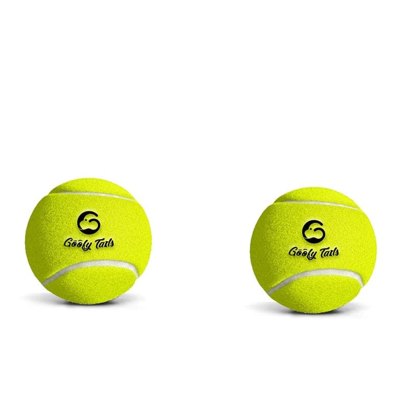 Goofy Tails Tennis Dog Ball | Tennis Ball 3 Ball Combo for All Dog Breed | Dog Toy Ball (7648022823062)