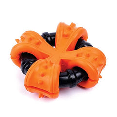 Goofy Tails X-Tyre Chew Toy for Medium and Aggressive Chewers Dogs