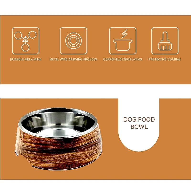 Dog Food Bowl (7168269418646)