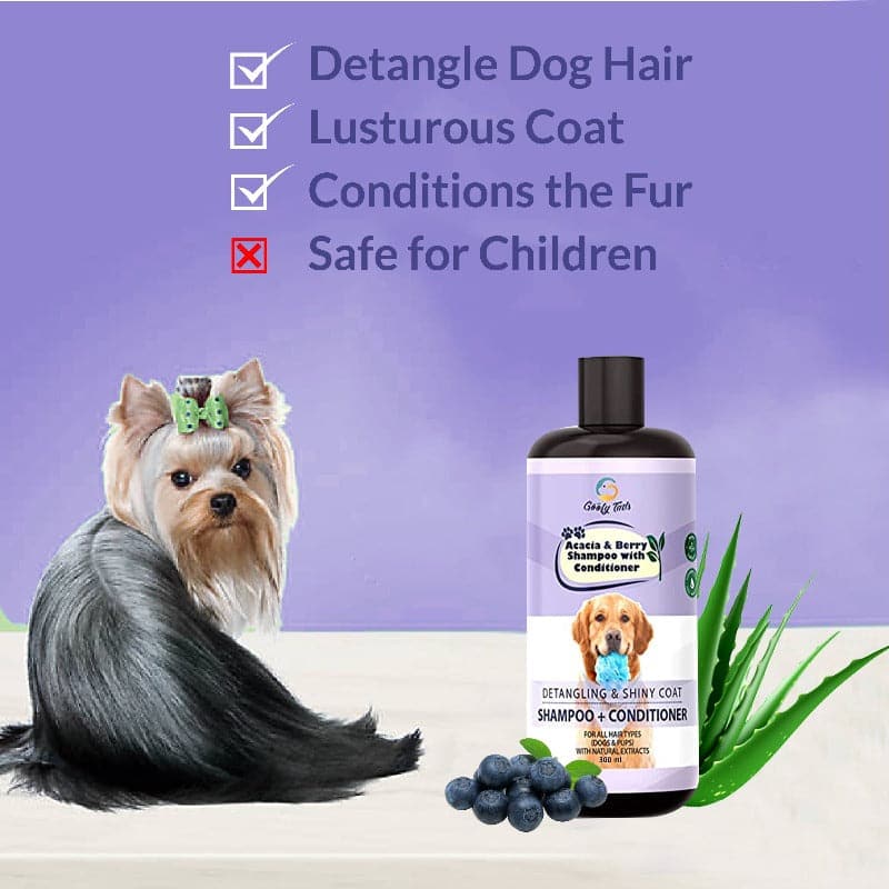 Dog Shampoo (7168187760790)
