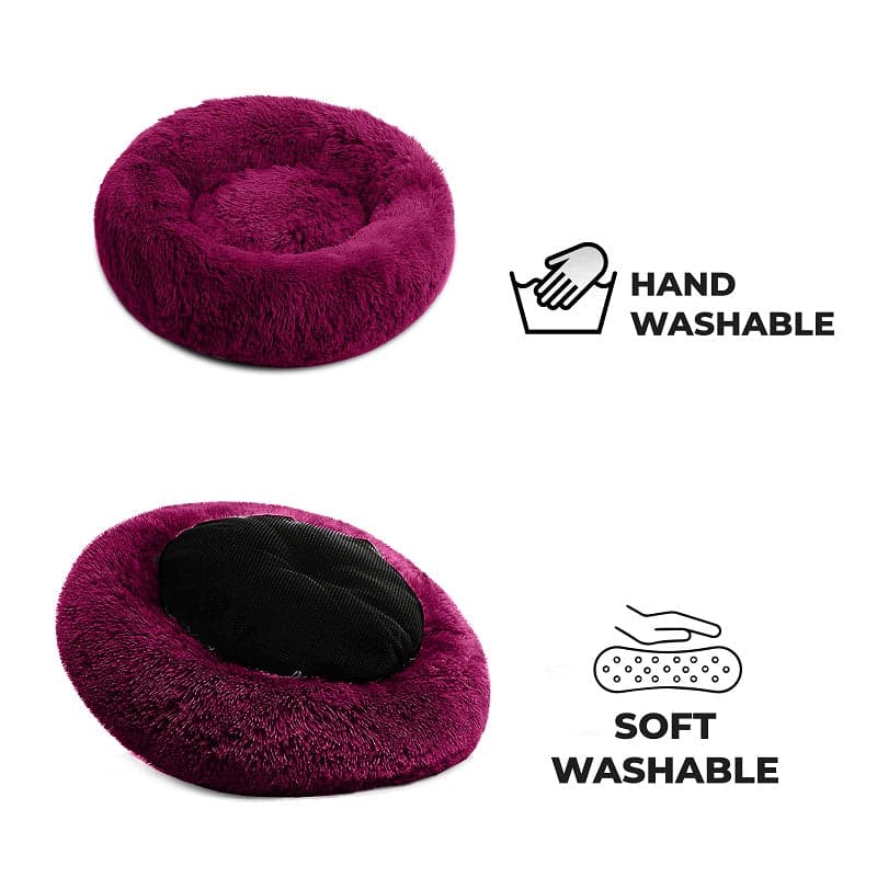 Donut Bed for cats (7660561236118)