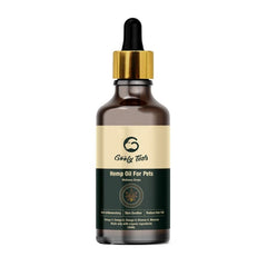 Goofy Tails Hemp Seed Oil for Dogs and Cats