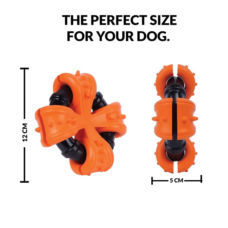rubber dog toy (7392823902358)