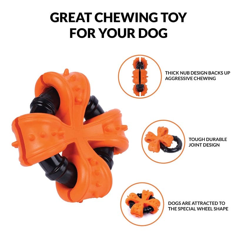 dog chew toys for aggressive chewers (7392823902358)