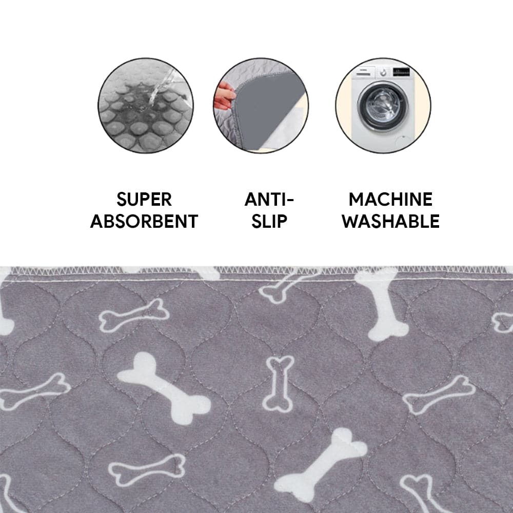 Best Reusable Puppy Pads Sunheir Washable Pee Pads YPF5 For Dogs