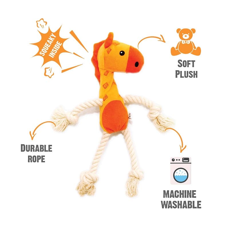 squeaky toy for dog (7314051104918)
