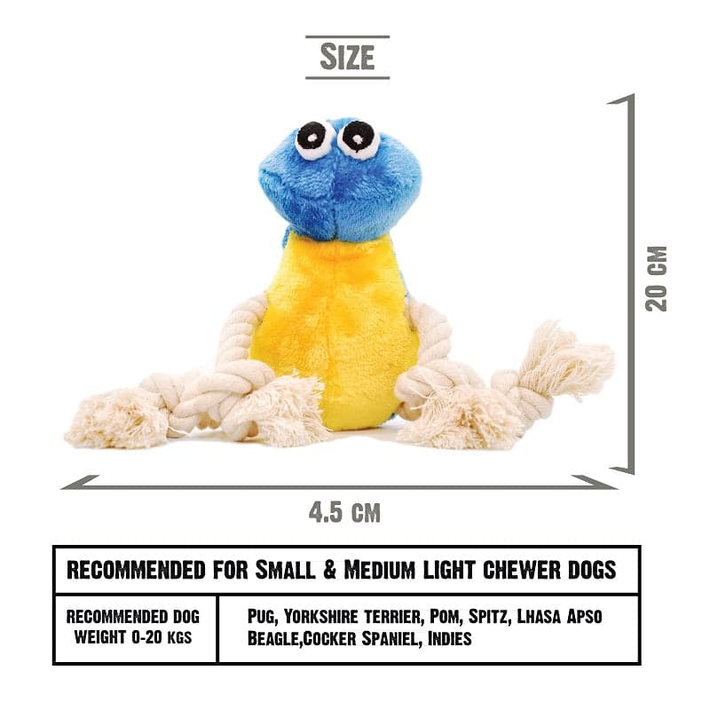 Buy Online Plush Toy for Dogs | Rope Toy For Dog – GoofyTails